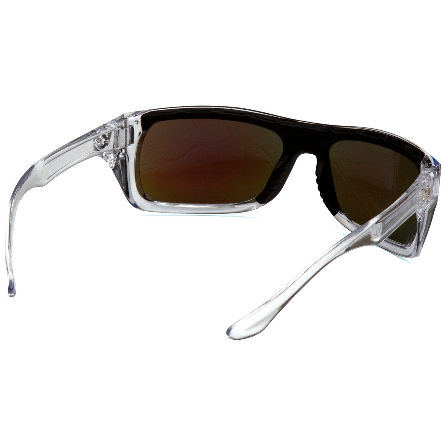 Forest Gray Anti-Fog Lens Glasses - Venture Gear - Vented Frame