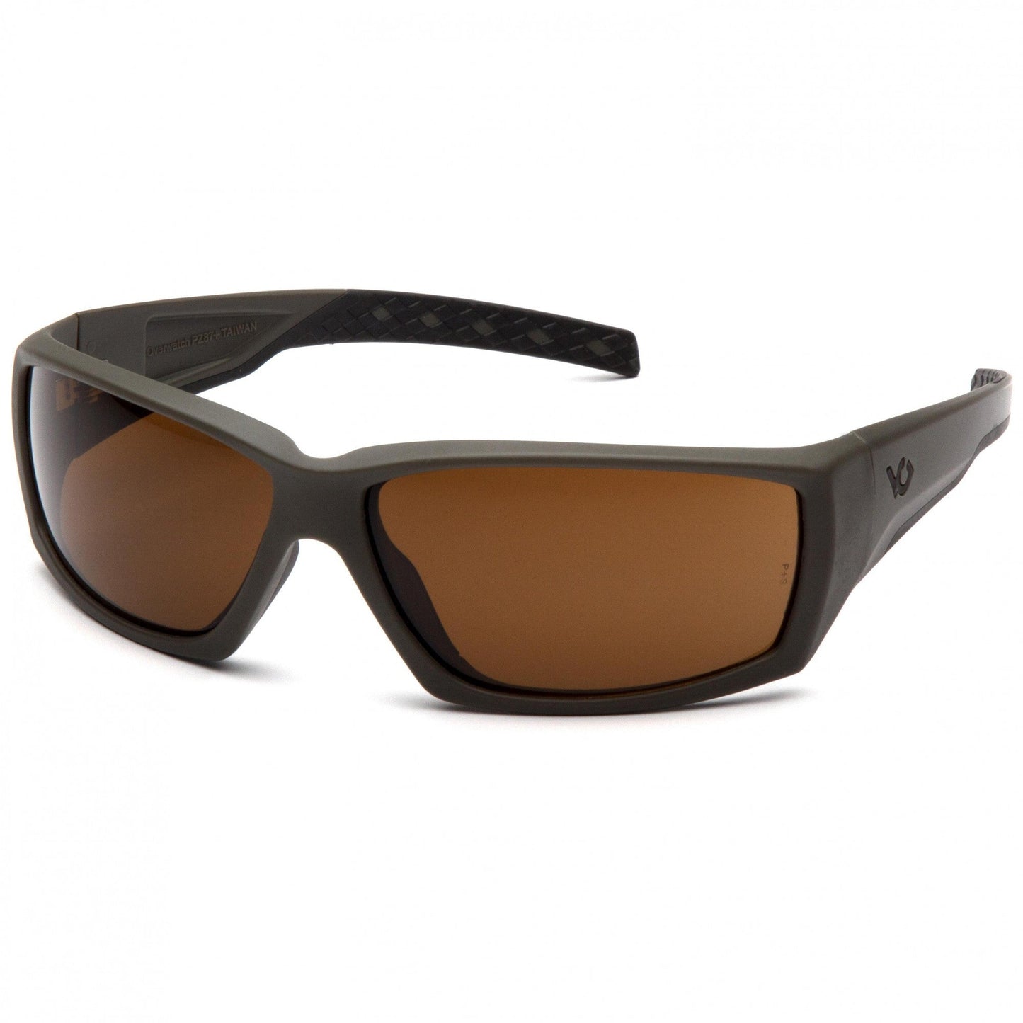 Bronze Anti-Fog Lens Glasses - Venture Gear - Tactical Eyewear