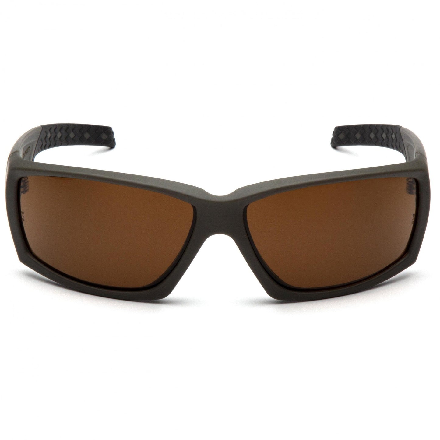 Bronze Anti-Fog Lens Glasses - Venture Gear - Tactical Eyewear
