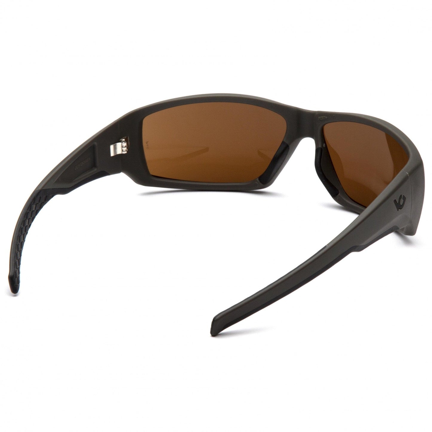 Bronze Anti-Fog Lens Glasses - Venture Gear - Tactical Eyewear