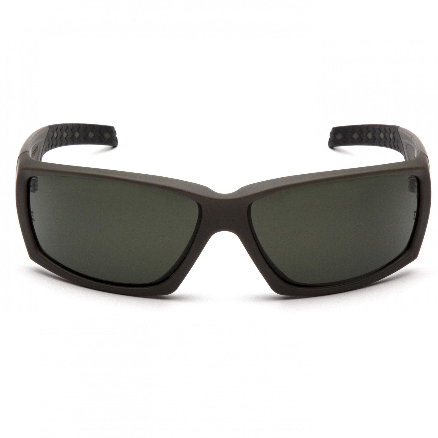 Bronze Anti-Fog Lens Glasses - Venture Gear - Tactical Eyewear