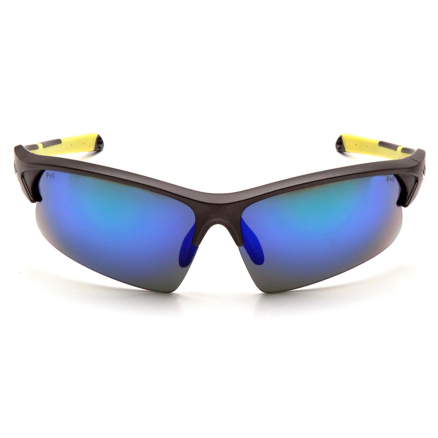 Ice Blue Anti-Fog Lens Glasses - Venture Gear - Durable Design