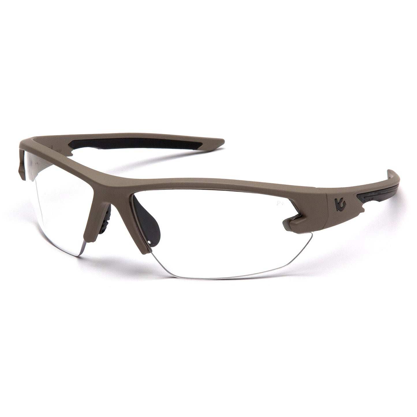 Clear Anti-Fog Lens Glasses - Venture Gear - Tactical Eyewear