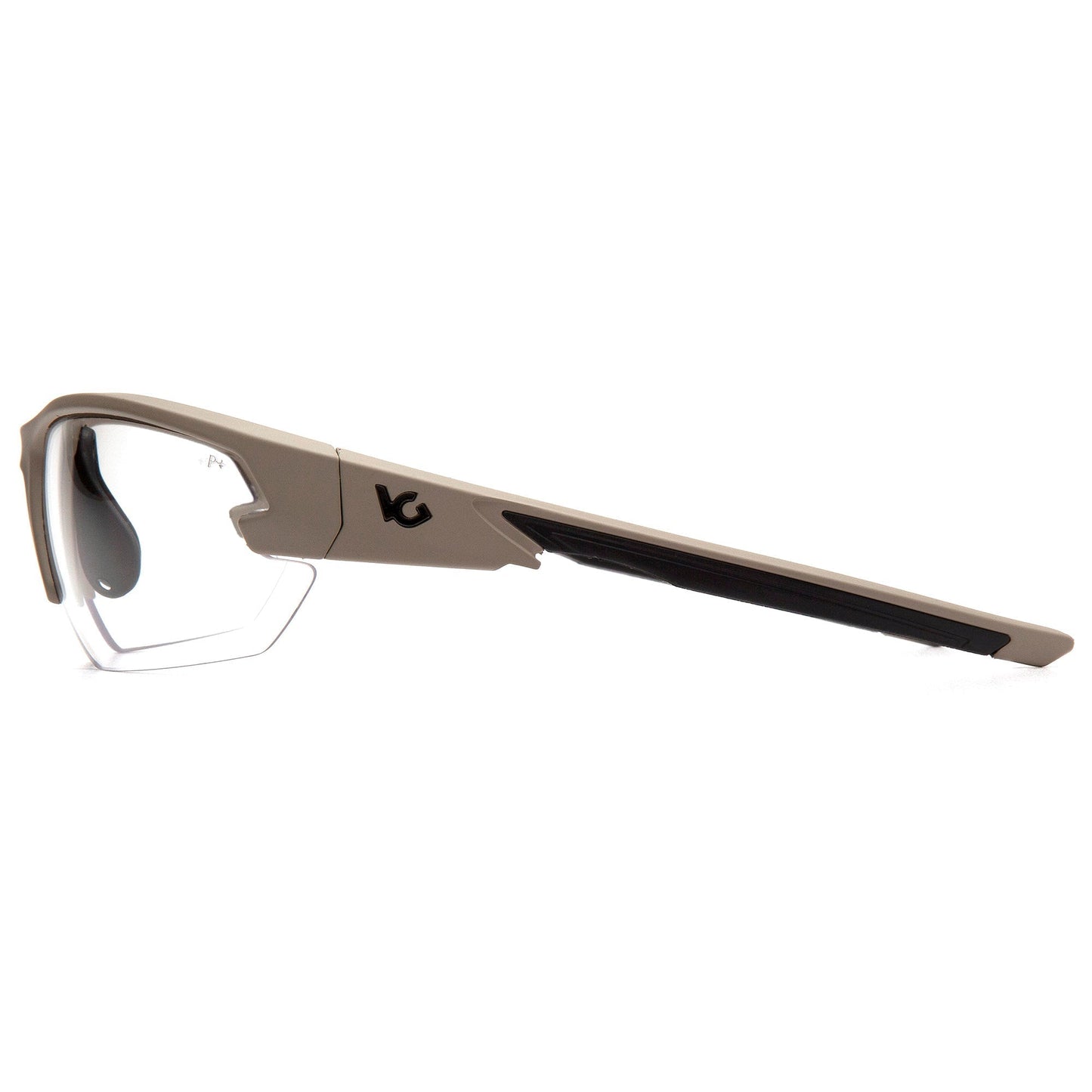 Clear Anti-Fog Lens Glasses - Venture Gear - Tactical Eyewear