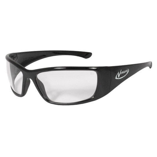 Clear Lens Glasses - Radians - Lightweight Safety Wear