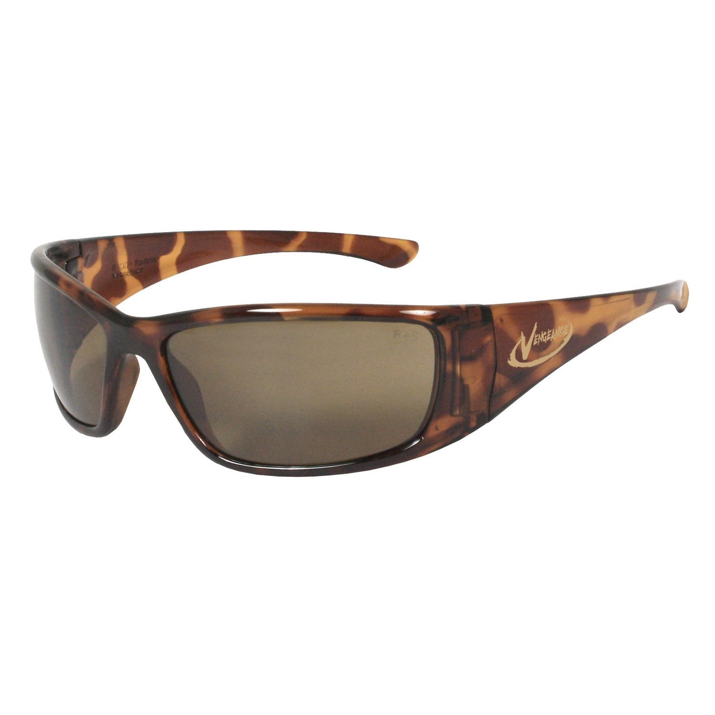 Clear Lens Glasses - Radians - Lightweight Safety Wear