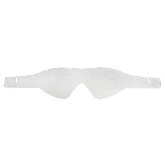 Pack of 6 Tear-Off Visors - Pyramex - Clear Protection