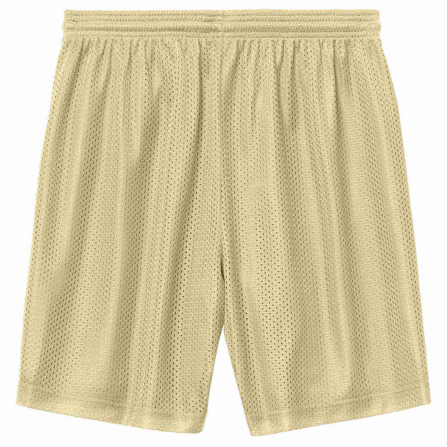 Black Athletic Shorts - Sport-Tek - PosiCharge Mesh
