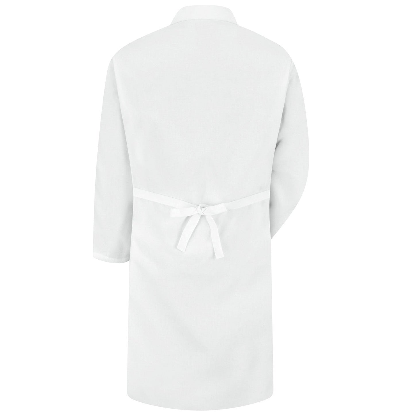 Interior Pockets Butcher Coats - Red Kap - Versatile Wrap