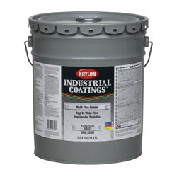 White Industrial Coatings | Krylon | Reliable Weld-Thru Primer - Krylon - Rust Inhibitive