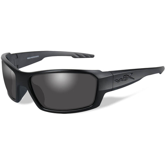 Grey Lens Glasses - Wiley X - Polarized Protection