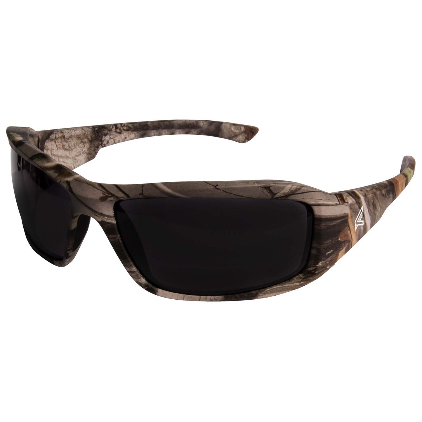 Smoke Polarized Lens Glasses - Edge Eyewear - Stylish Frame