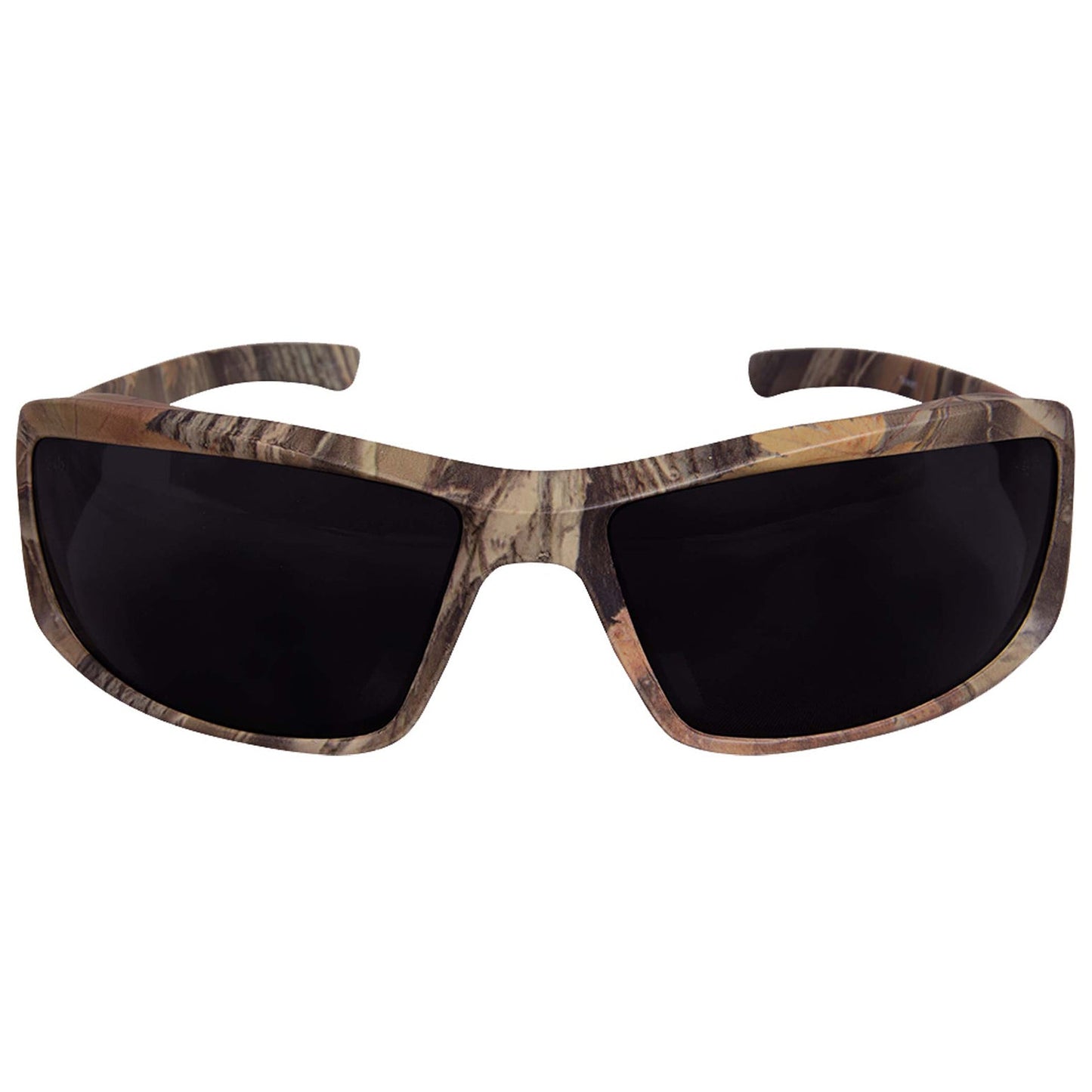 Smoke Polarized Lens Glasses - Edge Eyewear - Stylish Frame