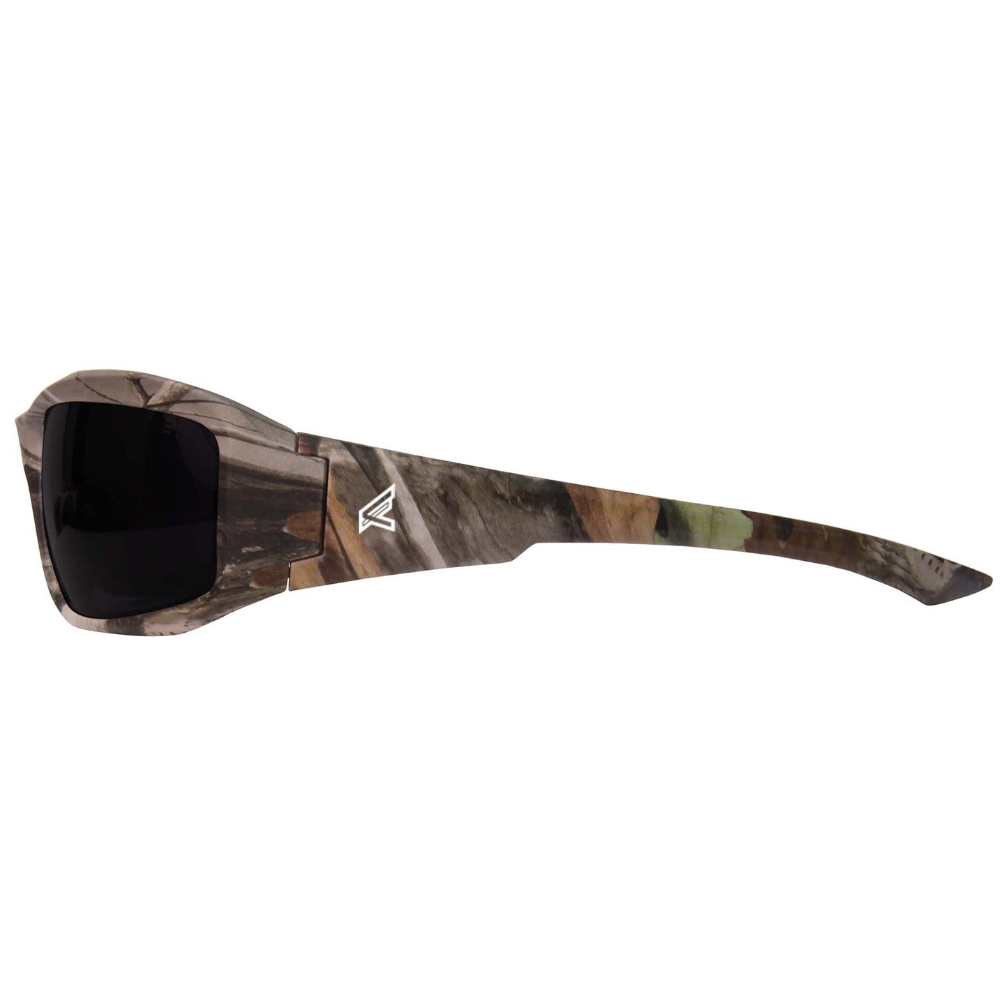 Smoke Polarized Lens Glasses - Edge Eyewear - Stylish Frame