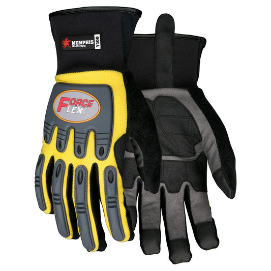 Neoprene Cuff Performance Gloves - MCR Safety - Flexible Fit
