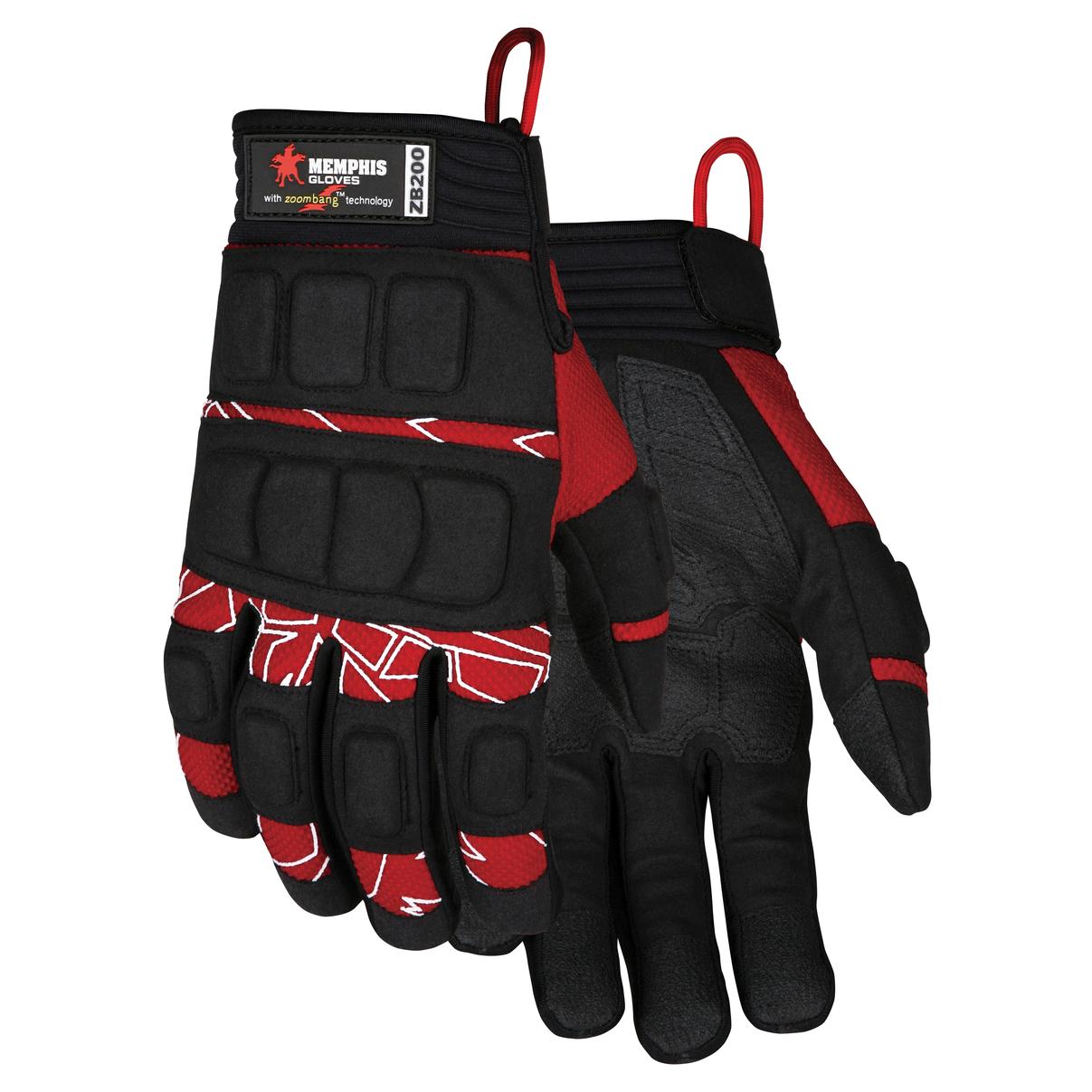 Zoombang Performance Gloves - MCR Safety - Impact Resistant
