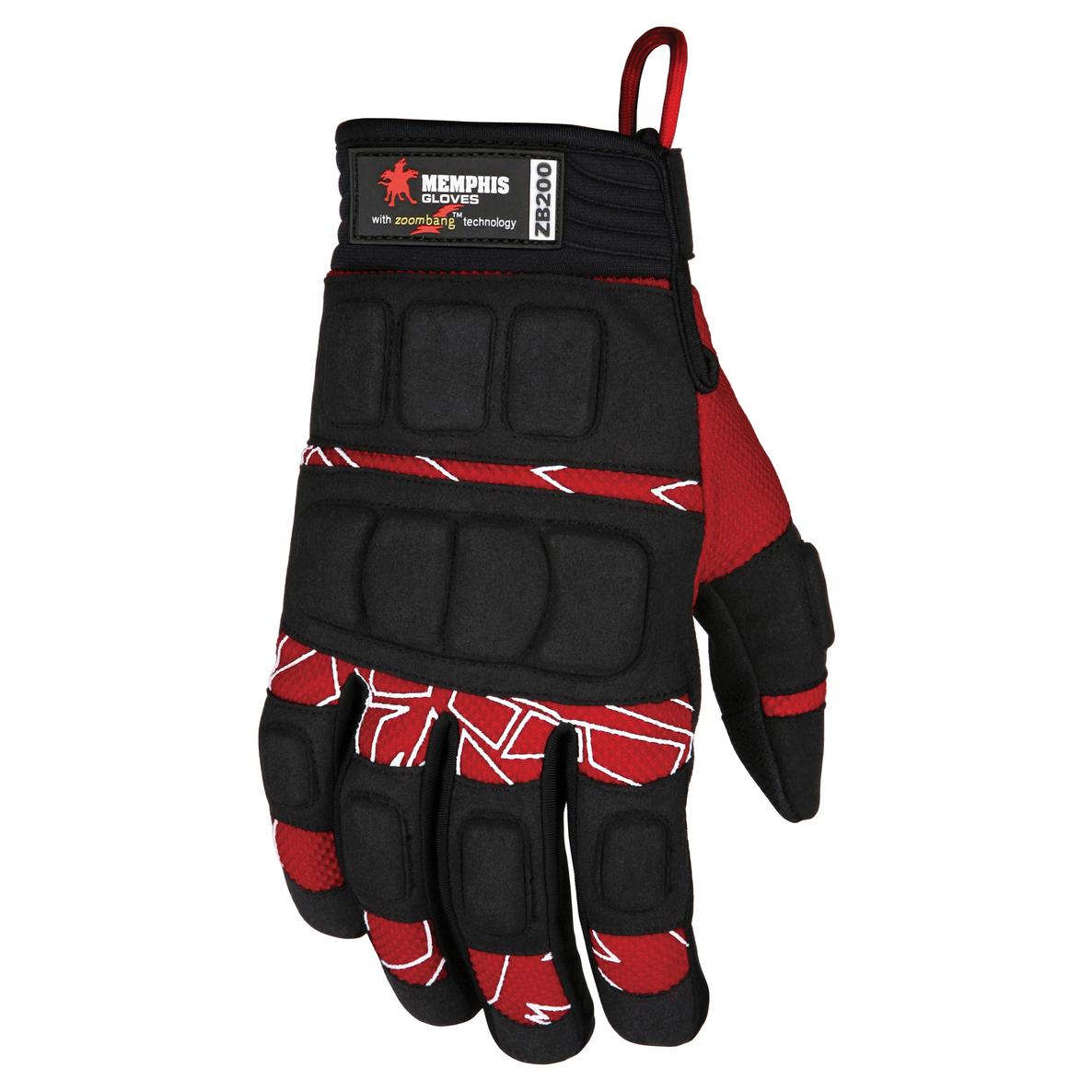 Zoombang Performance Gloves - MCR Safety - Impact Resistant