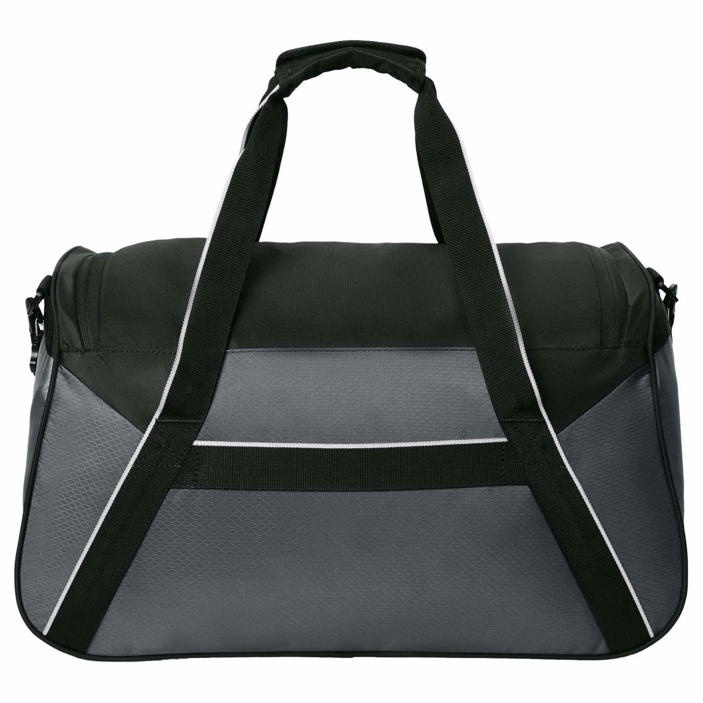 Force Blue/Blacktop Duffel Bag - OGIO - Spacious Design