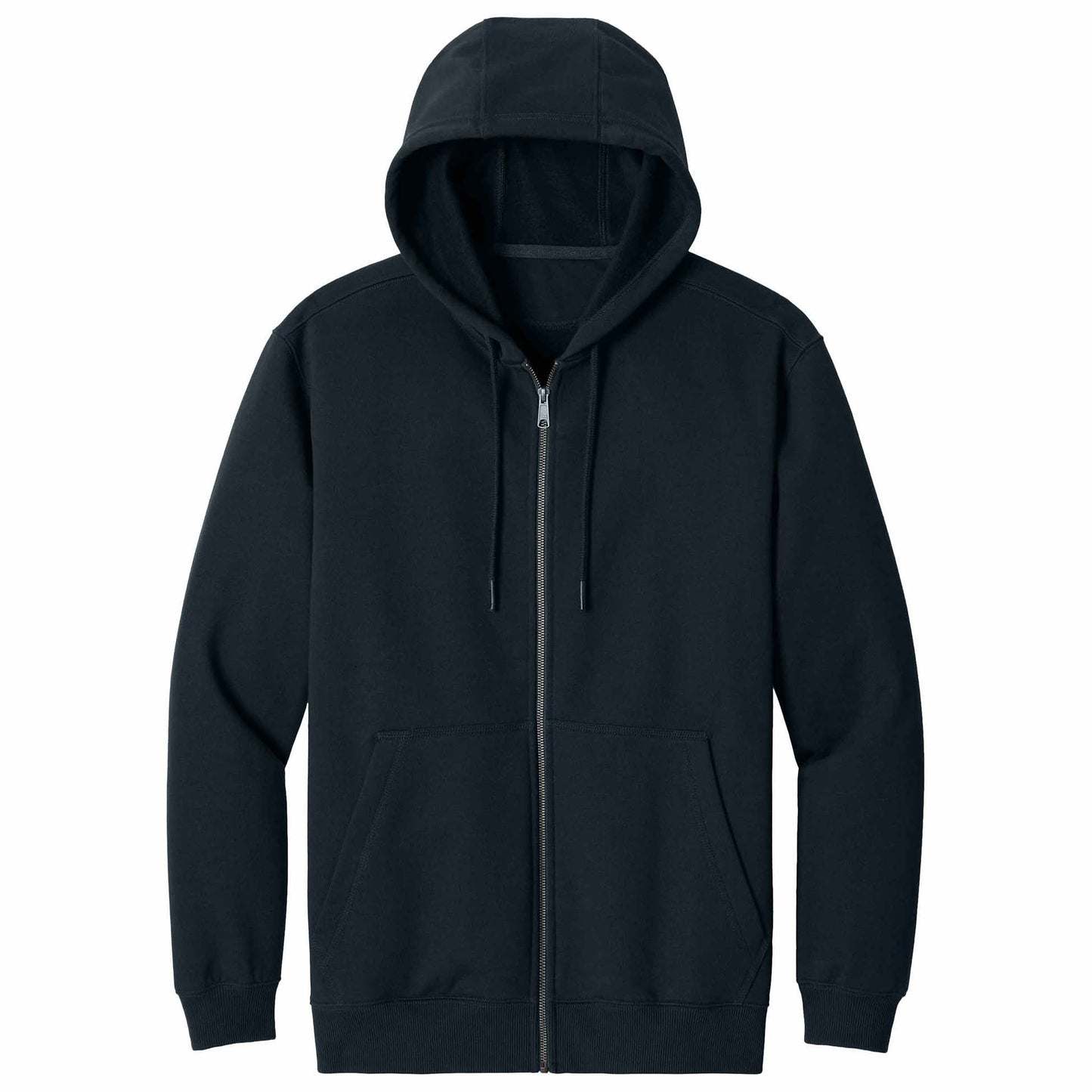 Black Sweatshirts - Cornerstone - Tough Fleece Hoodie - Durable