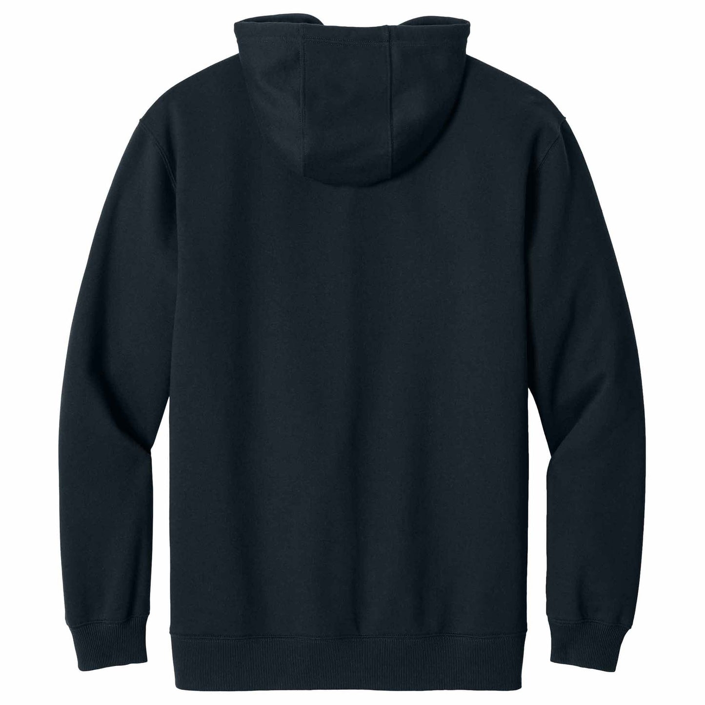 Black Sweatshirts - Cornerstone - Tough Fleece Hoodie - Durable