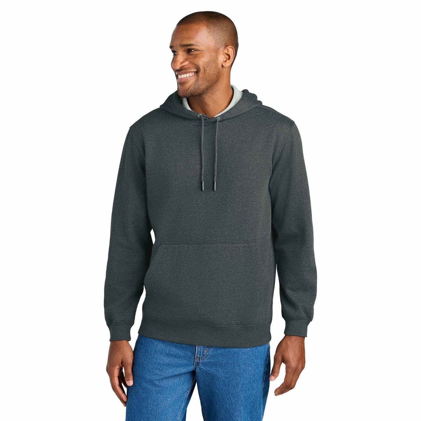 Black Sweatshirts - Tough Hoodie - Cornerstone - Durable Comfort