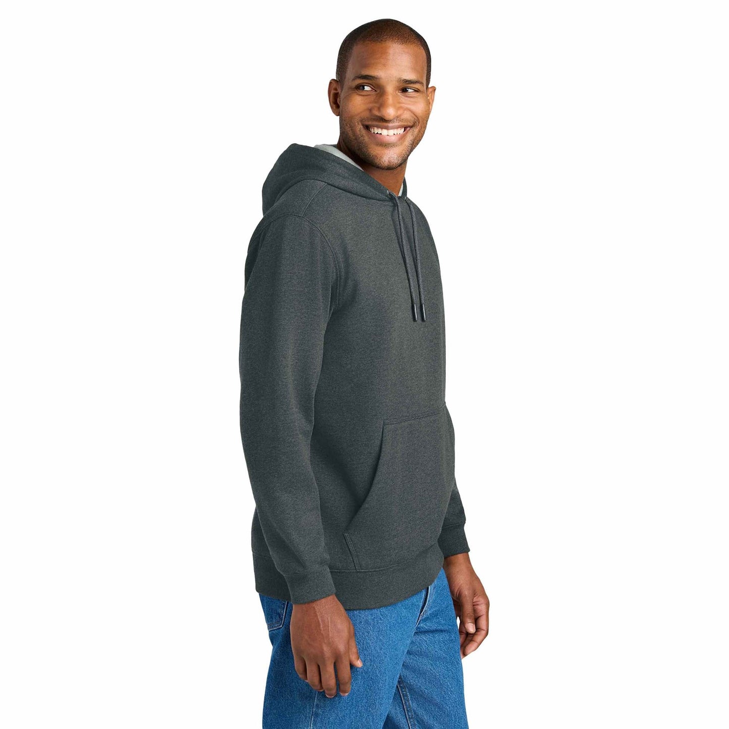 Black Sweatshirts - Tough Hoodie - Cornerstone - Durable Comfort