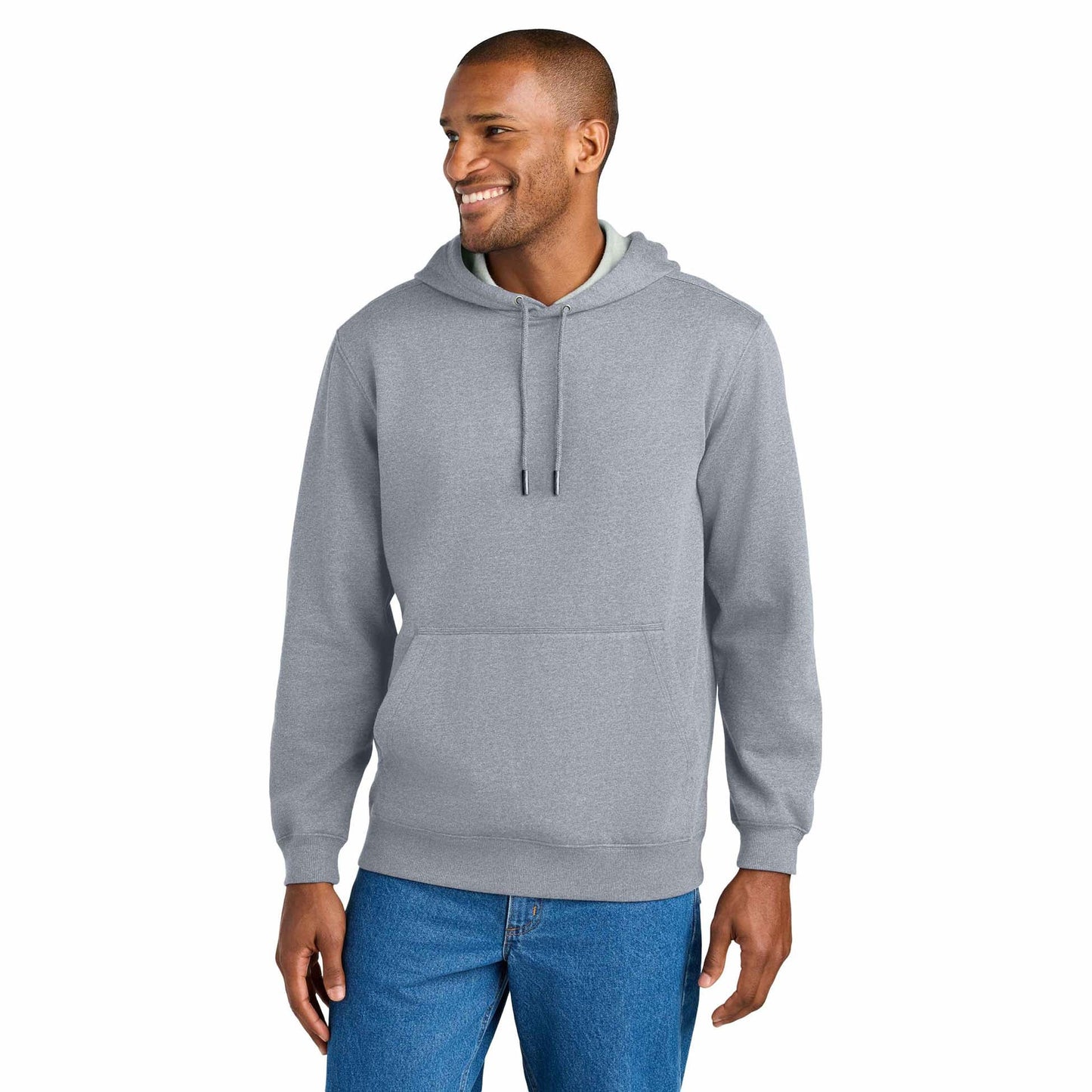 Black Sweatshirts - Tough Hoodie - Cornerstone - Durable Comfort