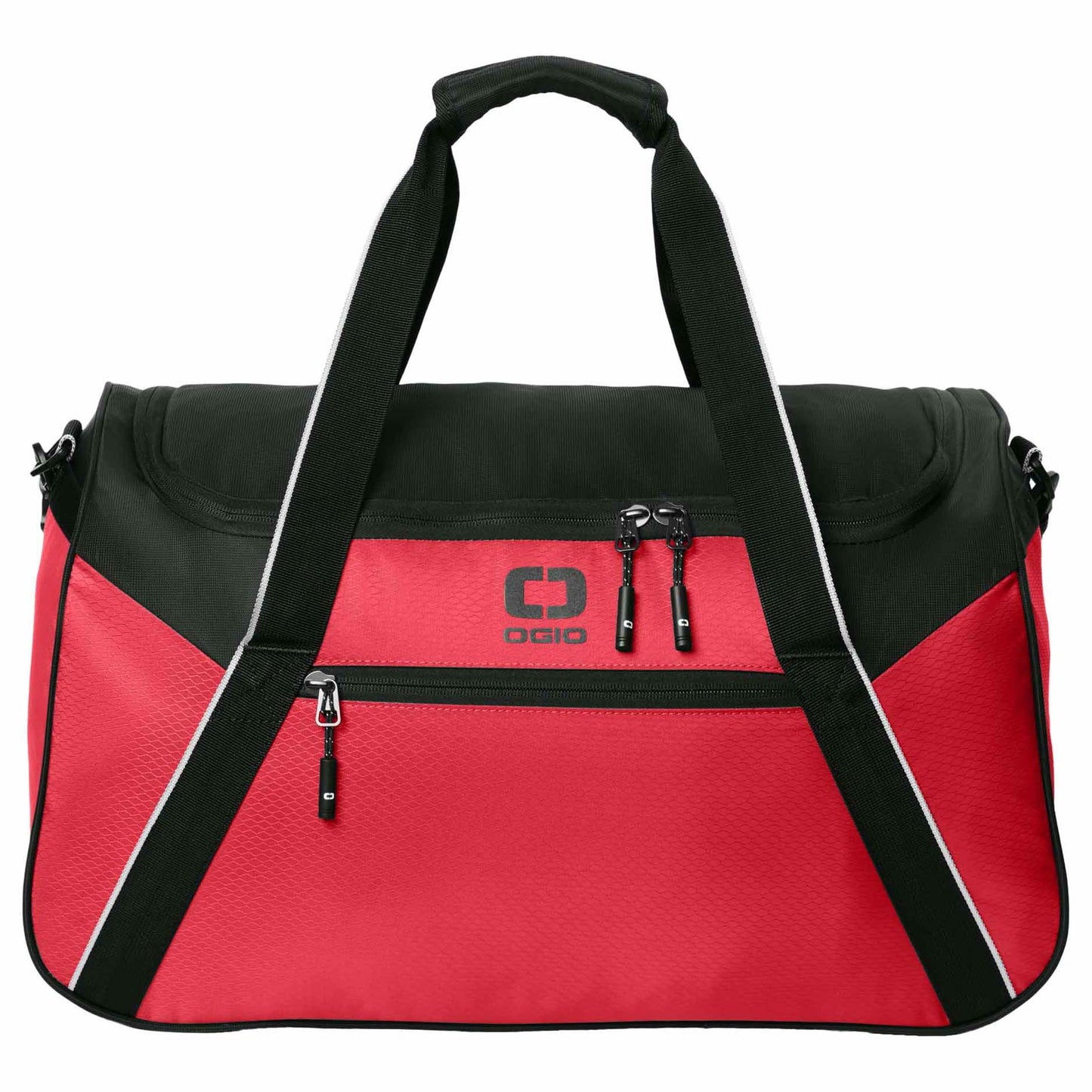 Force Blue/Blacktop Duffel Bag - OGIO - Spacious Design