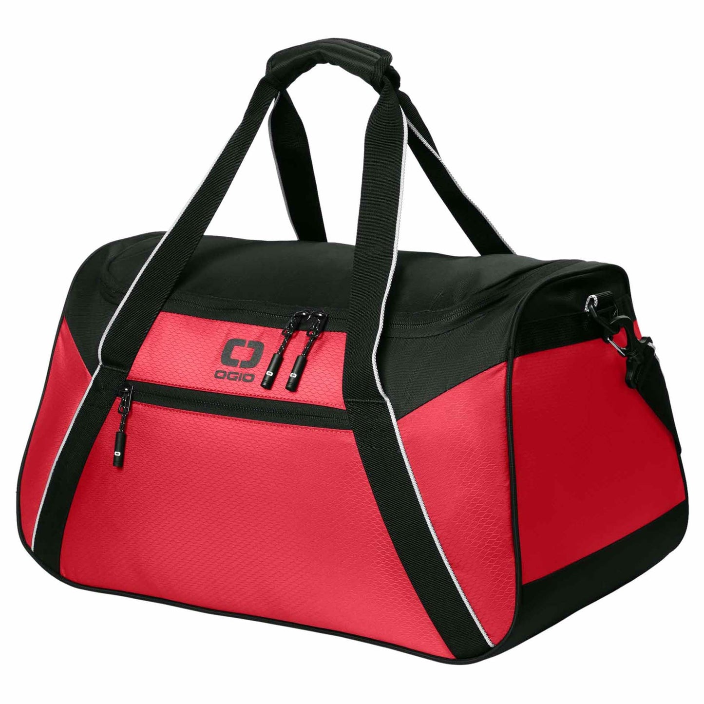 Force Blue/Blacktop Duffel Bag - OGIO - Spacious Design