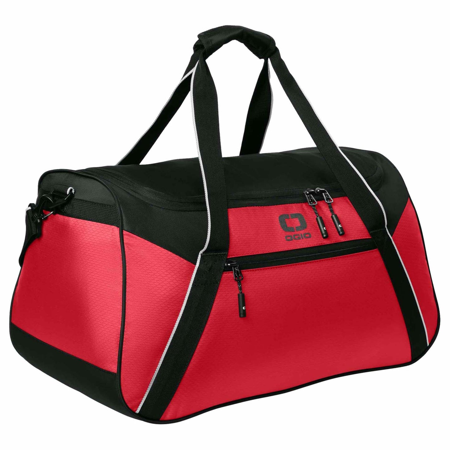 Force Blue/Blacktop Duffel Bag - OGIO - Spacious Design