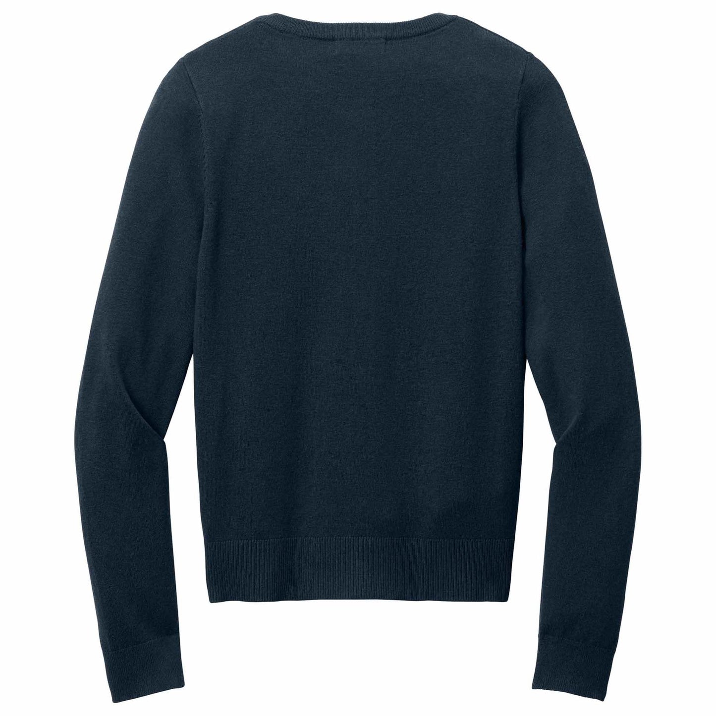 Charcoal Heather Cardigans - Port Authority - Stylish Look