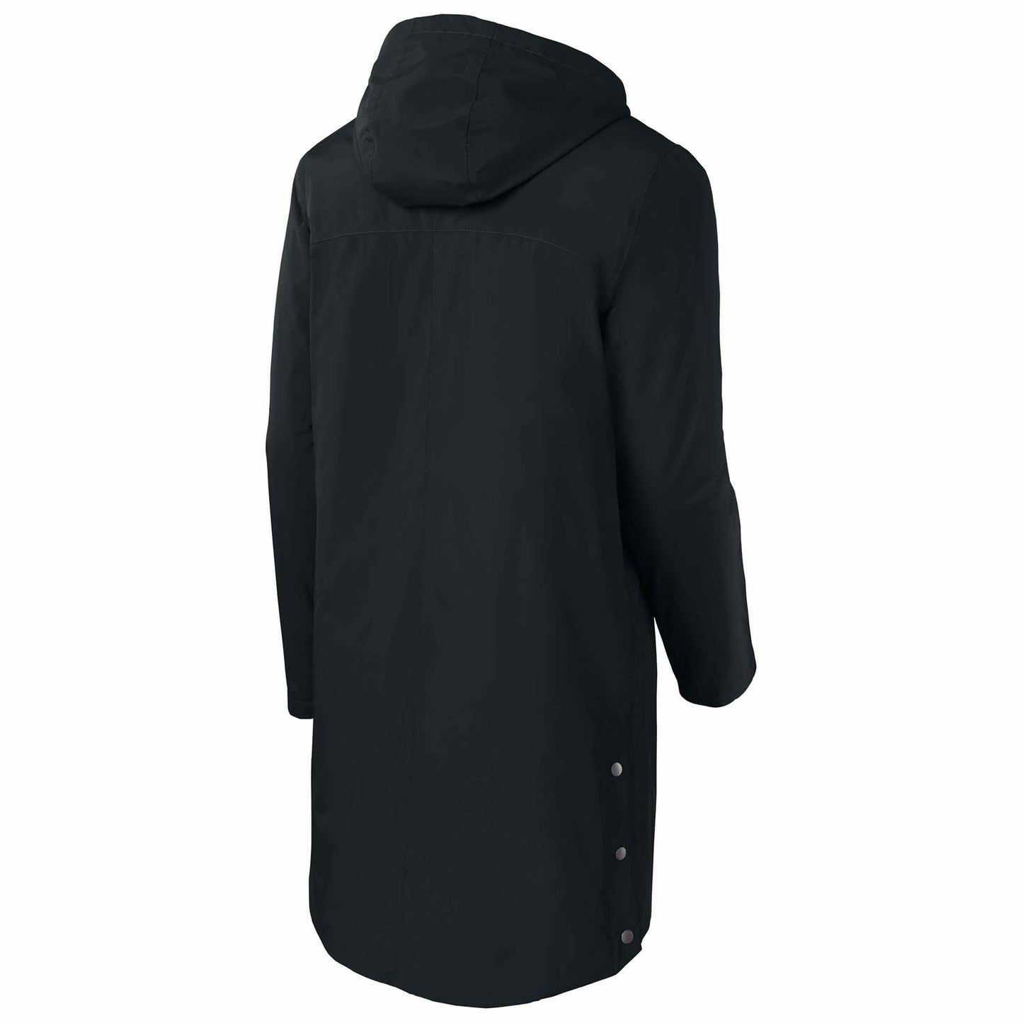 Black Insulated Jacket - Sport-Tek - Waterproof Design