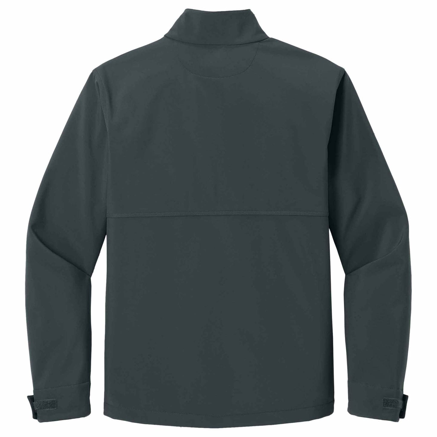 Black Soft Shell Jacket - Cornerstone - Water-Resistant