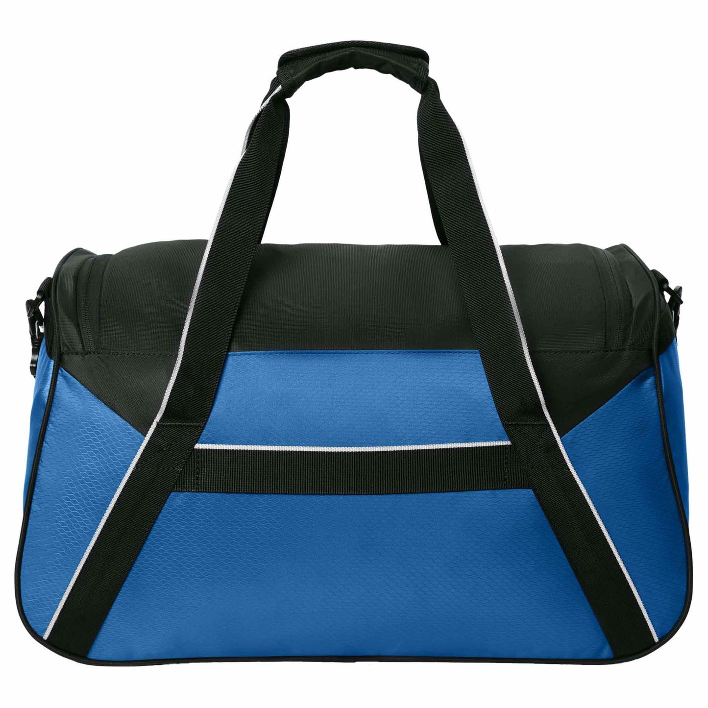 Force Blue/Blacktop Duffel Bag - OGIO - Spacious Design