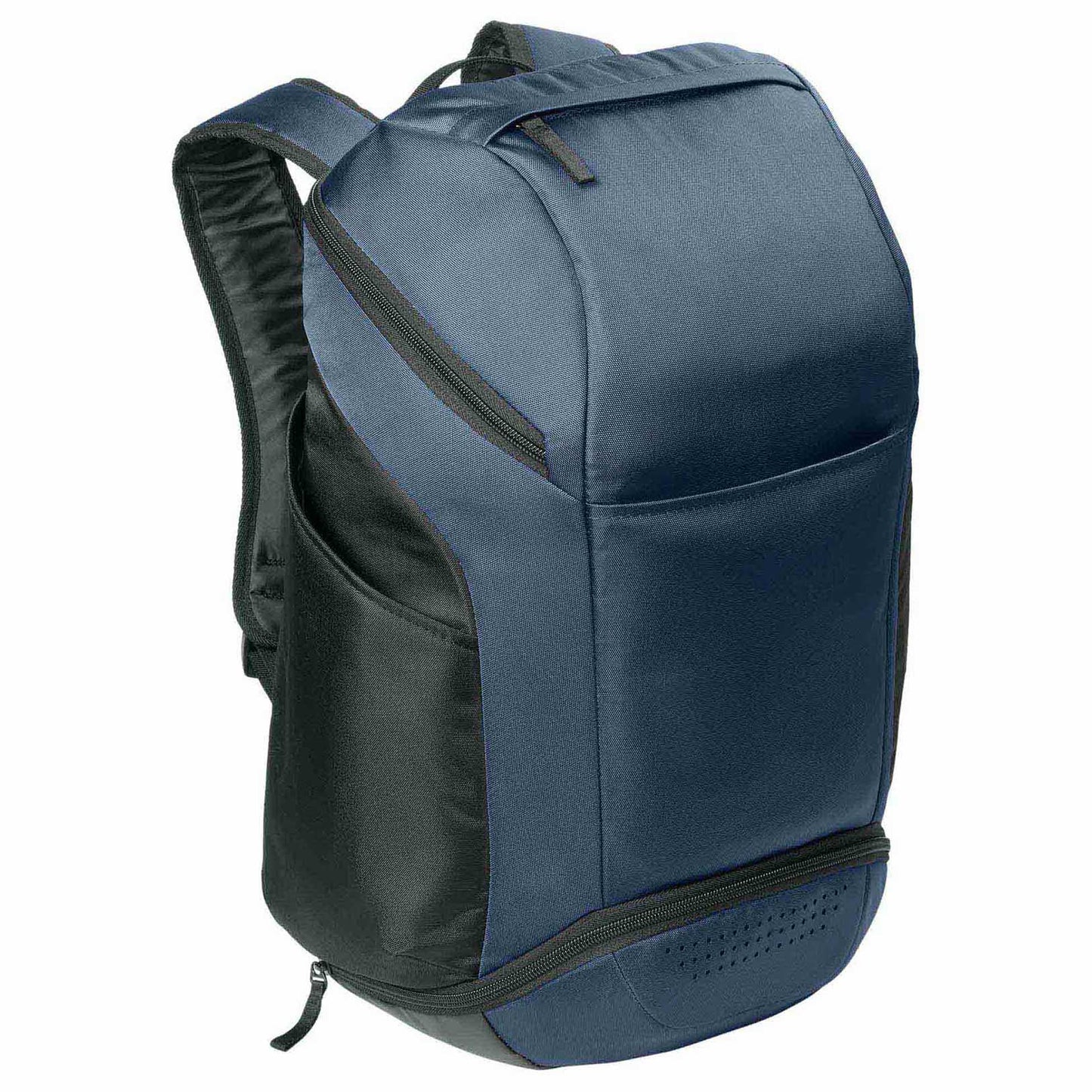 Black Backpacks - Sport-Tek - Durable Design