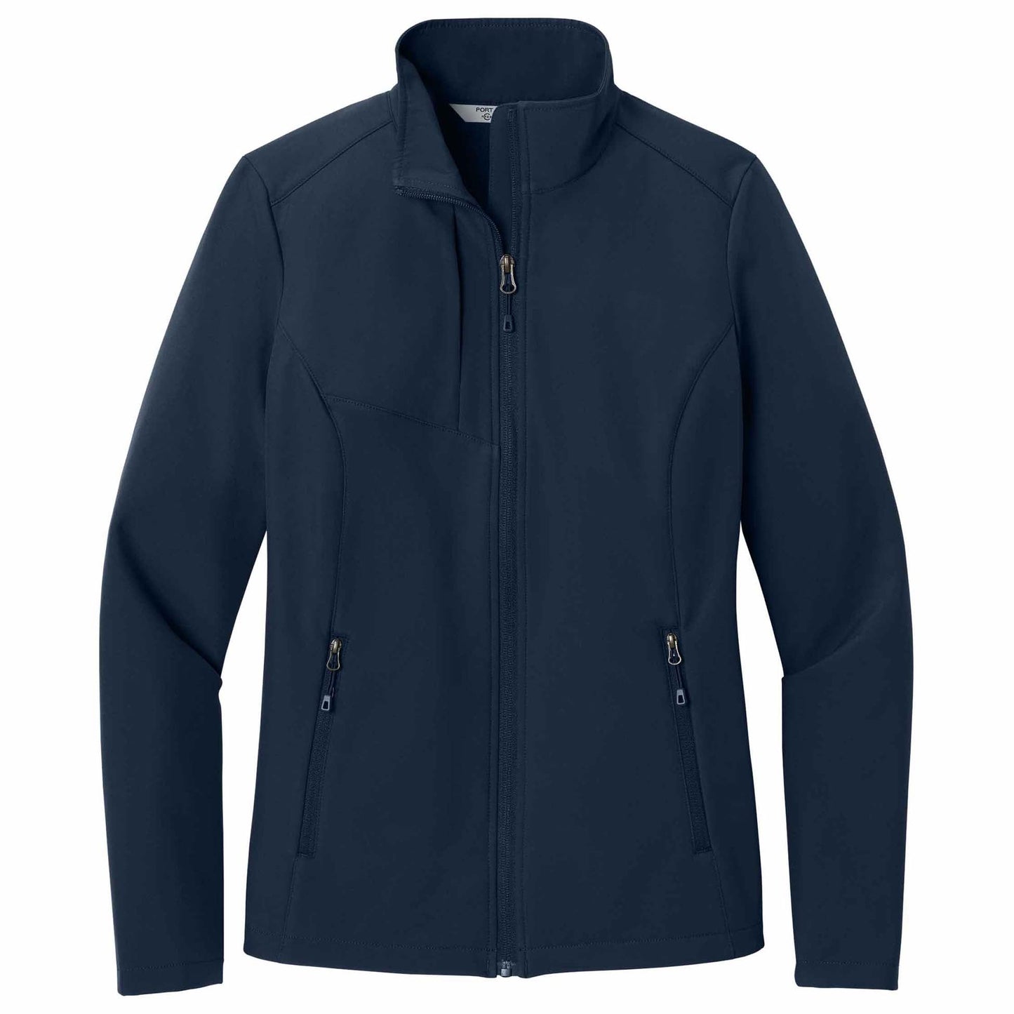 Deep Black Jacket - Port Authority - Eco-Friendly