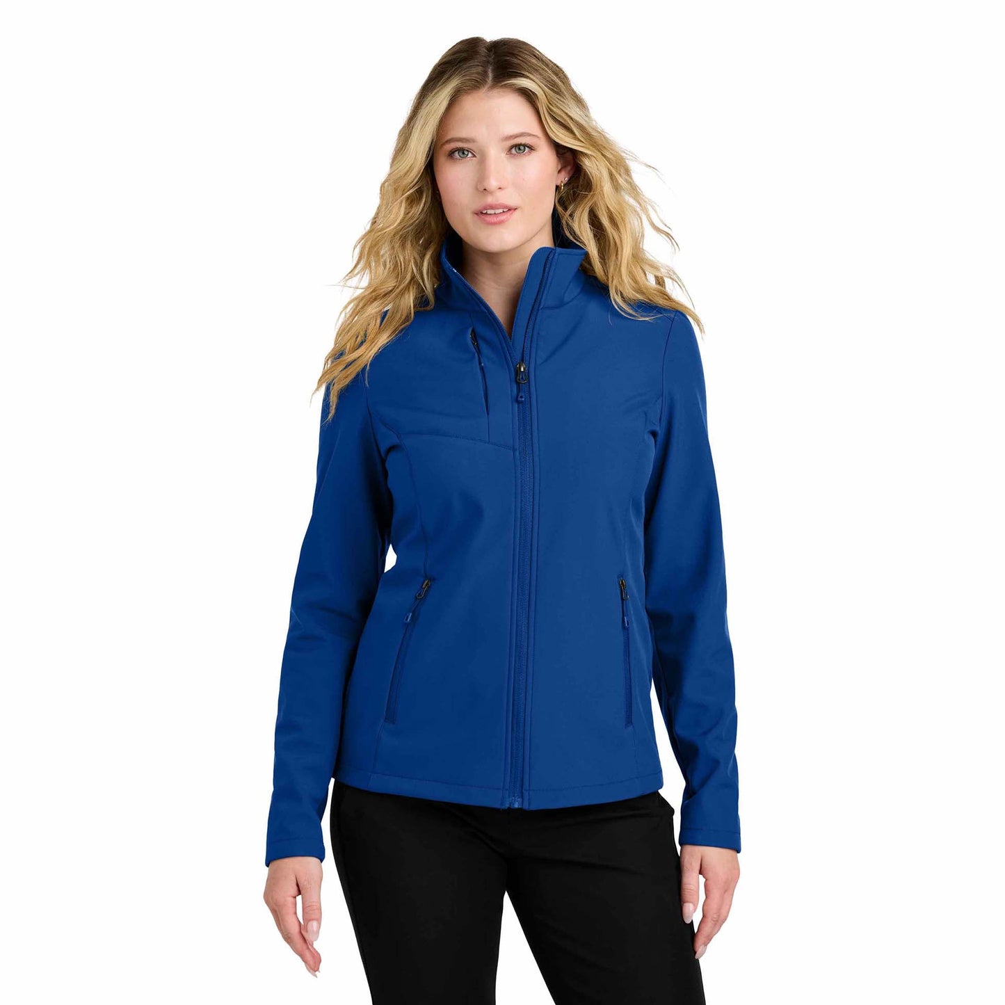 Deep Black Jacket - Port Authority - Eco-Friendly