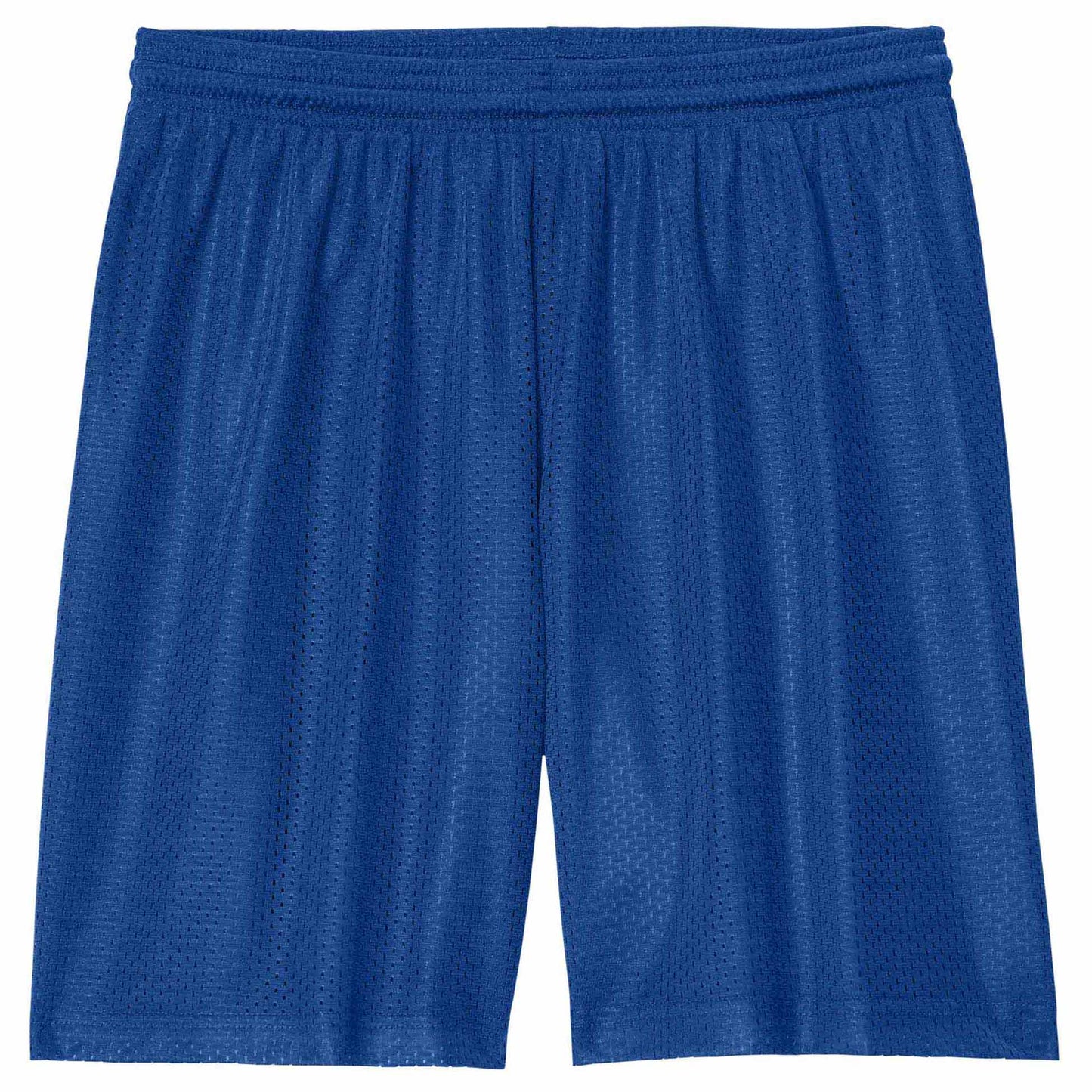 Black Athletic Shorts - Sport-Tek - PosiCharge Mesh