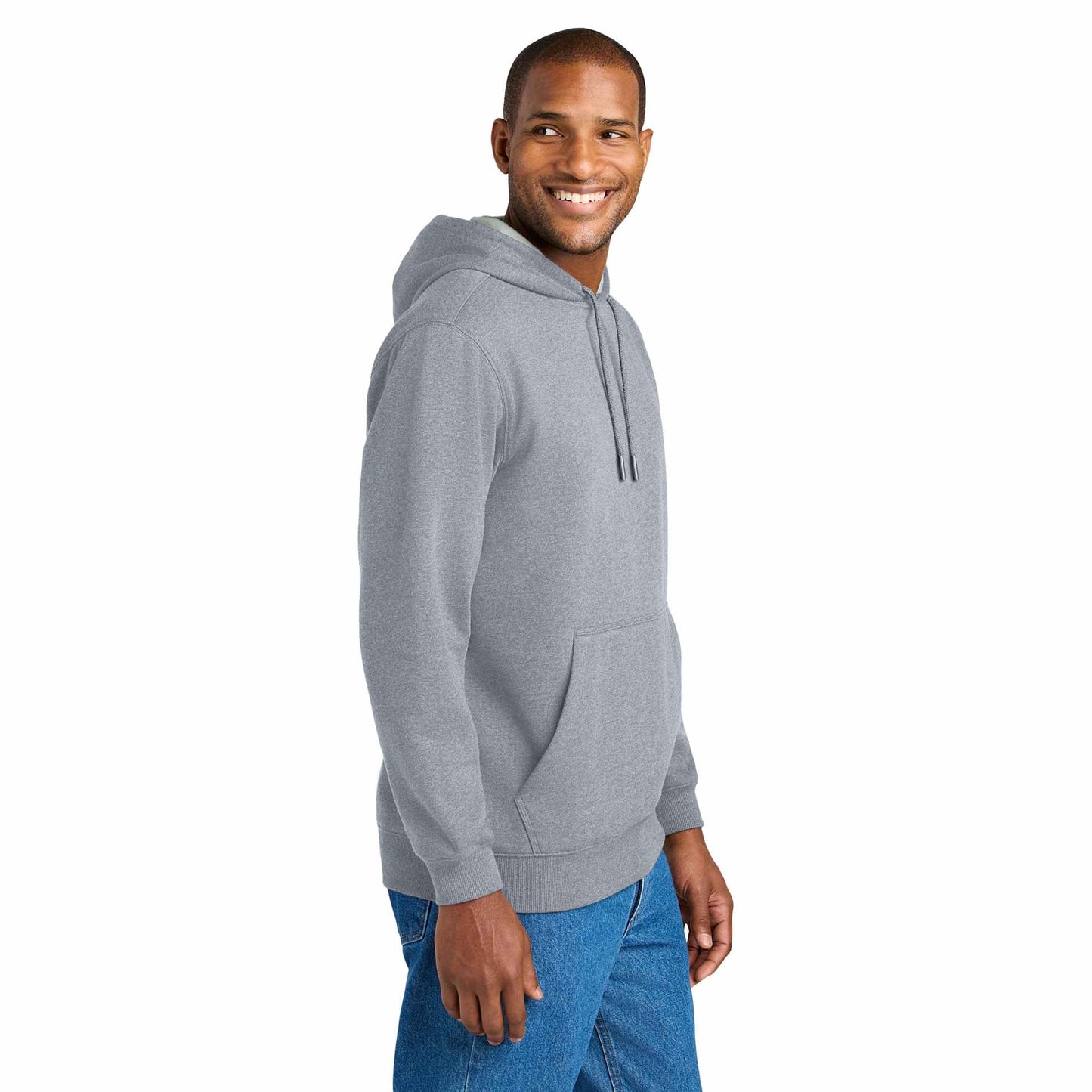 Black Sweatshirts - Tough Hoodie - Cornerstone - Durable Comfort